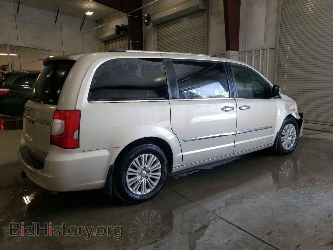 2012 CHRYSLER MINIVAN - VIN: 2C4RC1GG6CR363260 - Photo 3