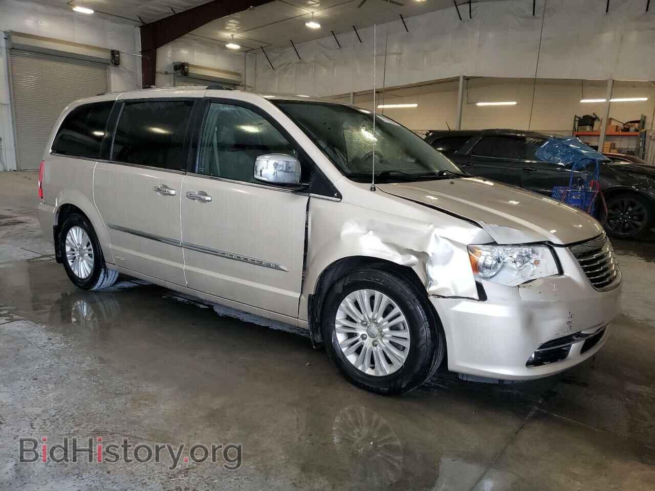2012 CHRYSLER MINIVAN - VIN: 2C4RC1GG6CR363260 - Photo 4