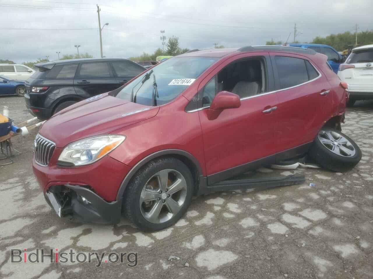 Photo KL4CJBSBXDB206953 - BUICK ENCORE 2013