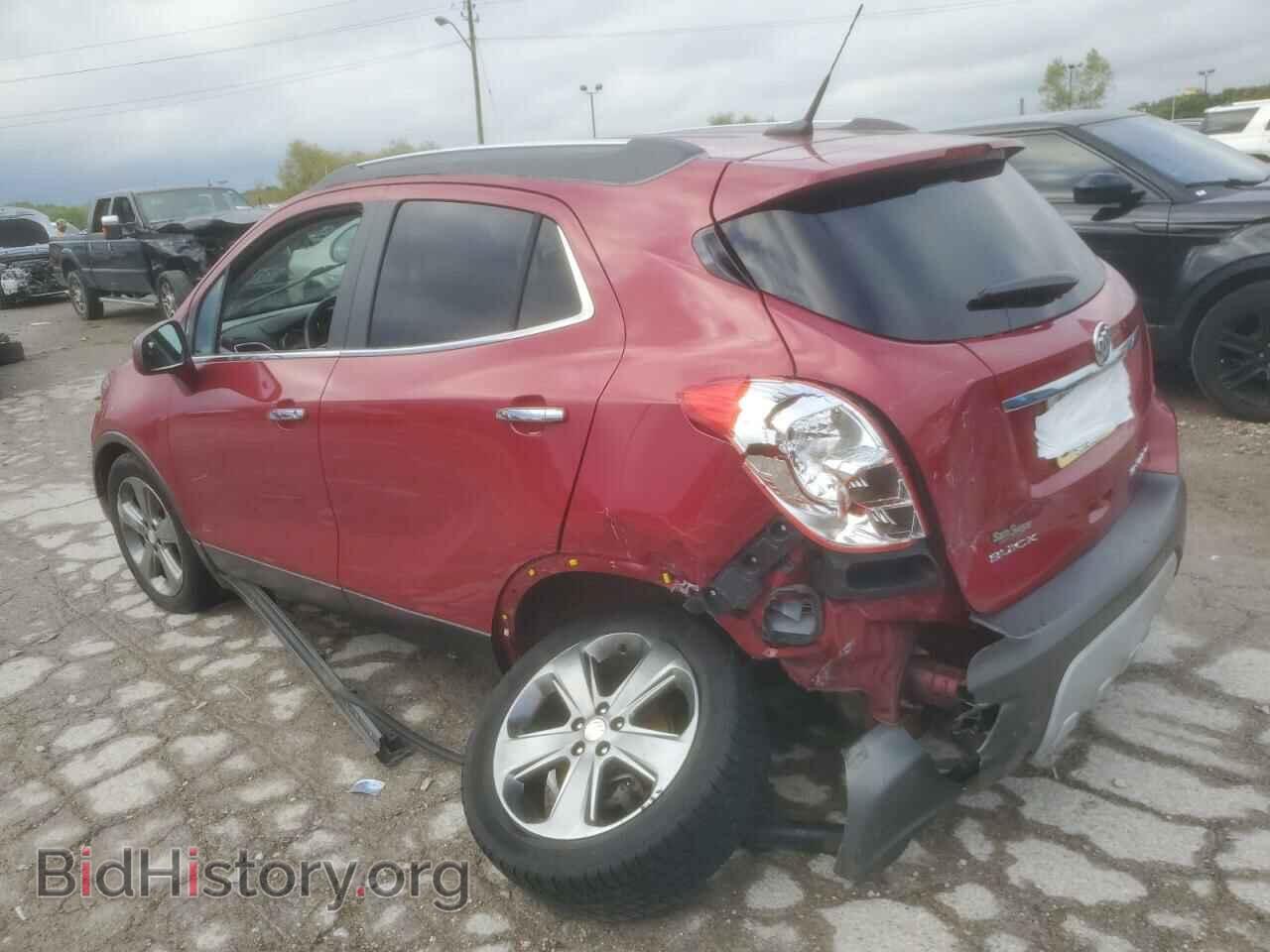 2013 BUICK ENCORE - VIN: KL4CJBSBXDB206953 - Photo 2
