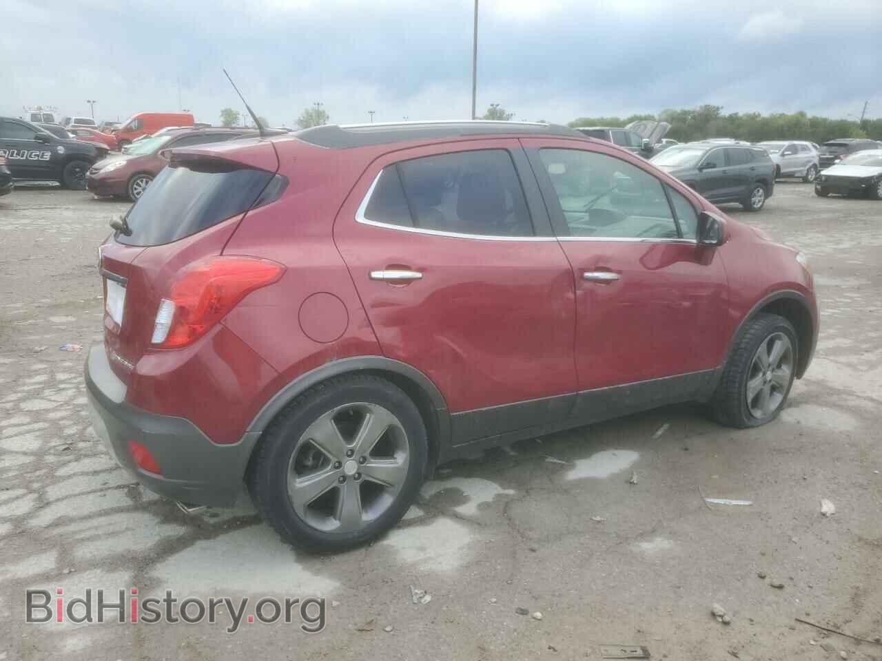 2013 BUICK ENCORE - VIN: KL4CJBSBXDB206953 - Photo 3