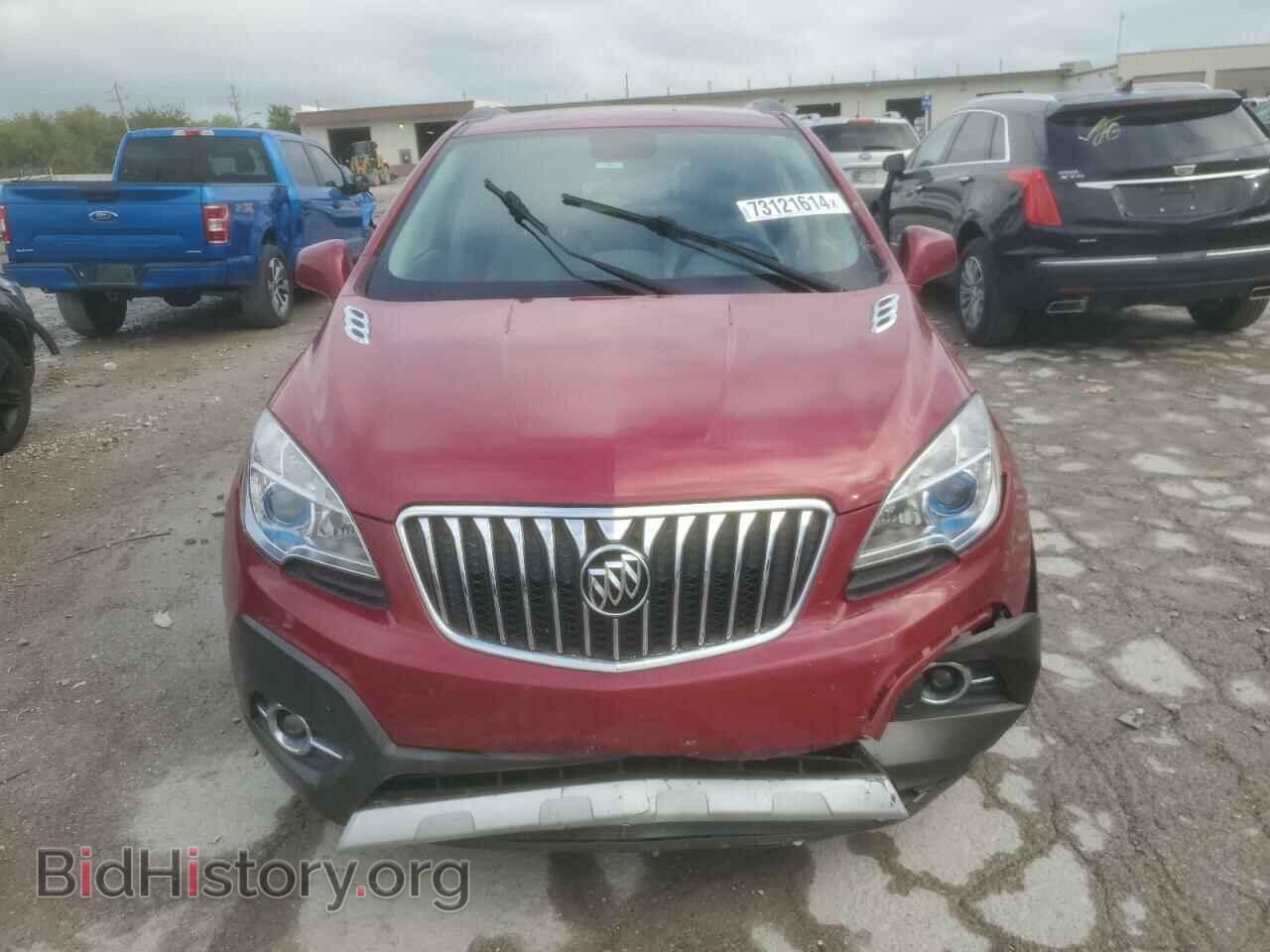 2013 BUICK ENCORE - VIN: KL4CJBSBXDB206953 - Photo 5
