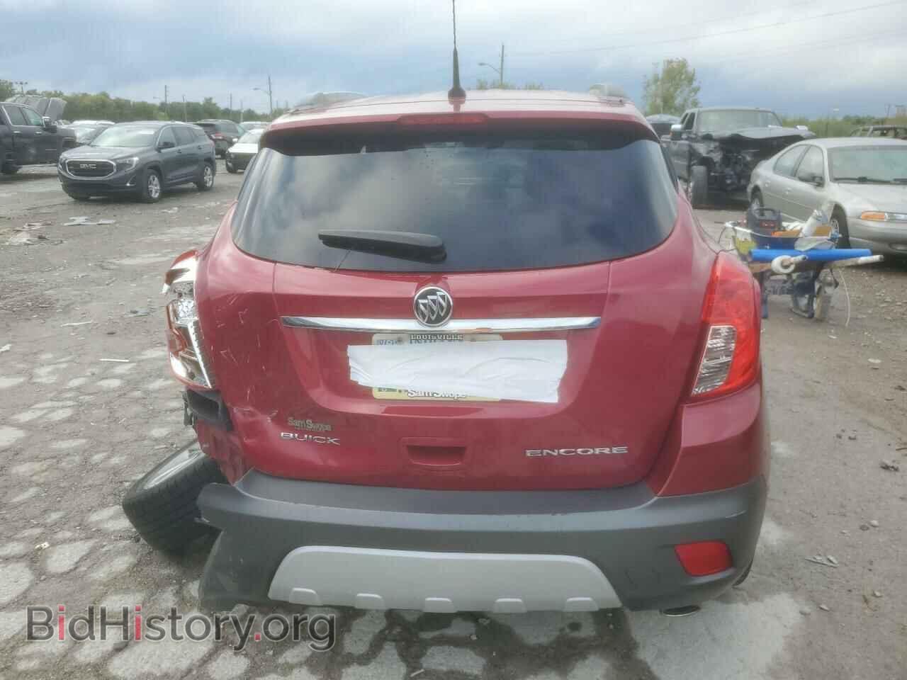 2013 BUICK ENCORE - VIN: KL4CJBSBXDB206953 - Photo 6