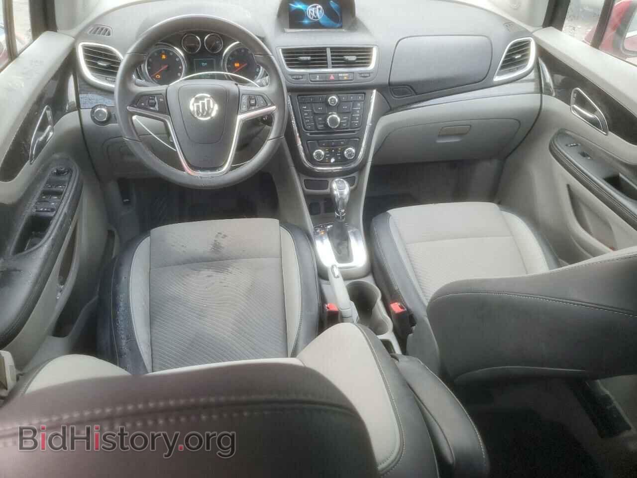 2013 BUICK ENCORE - VIN: KL4CJBSBXDB206953 - Photo 8