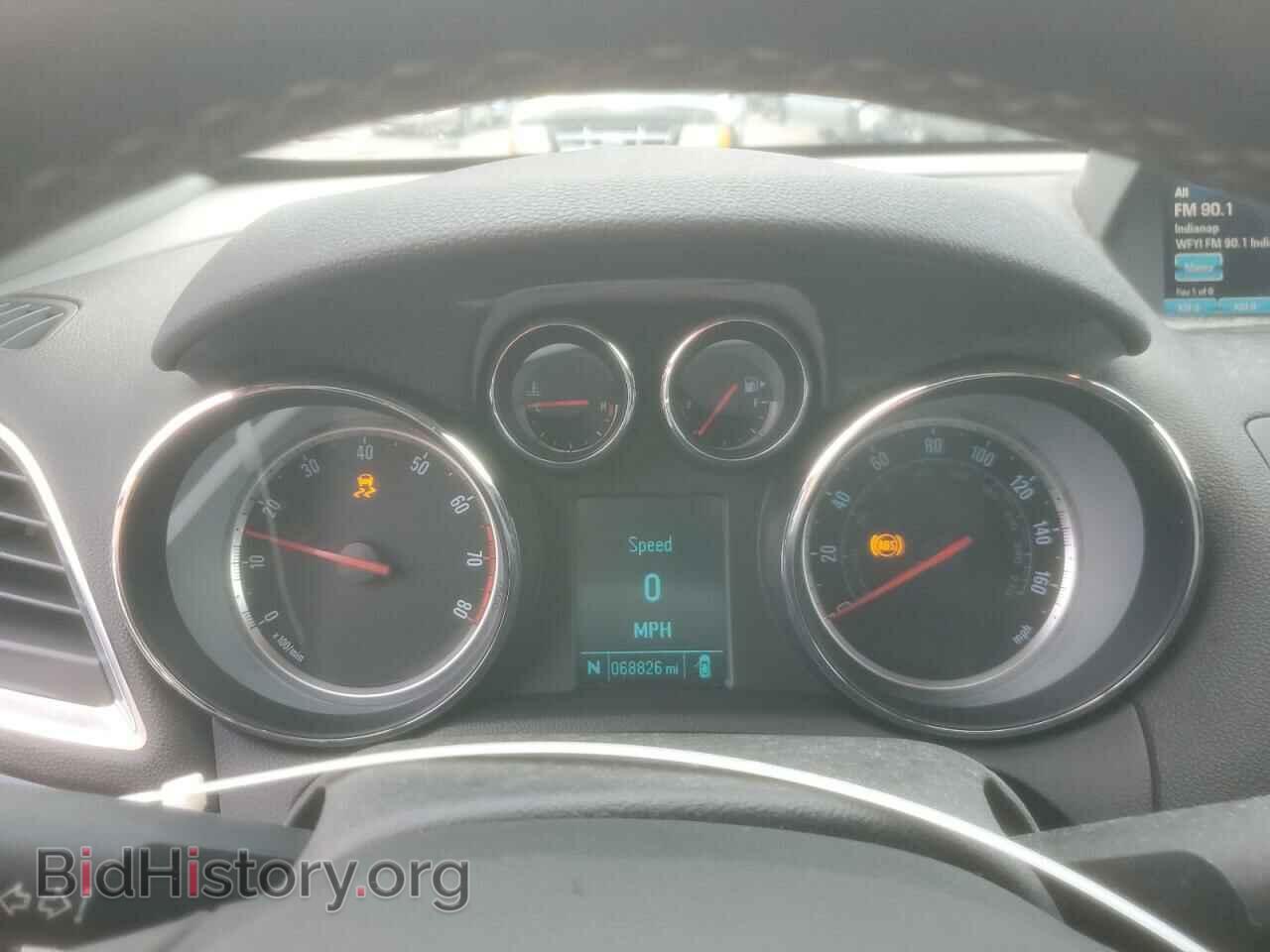 2013 BUICK ENCORE - VIN: KL4CJBSBXDB206953 - Photo 9