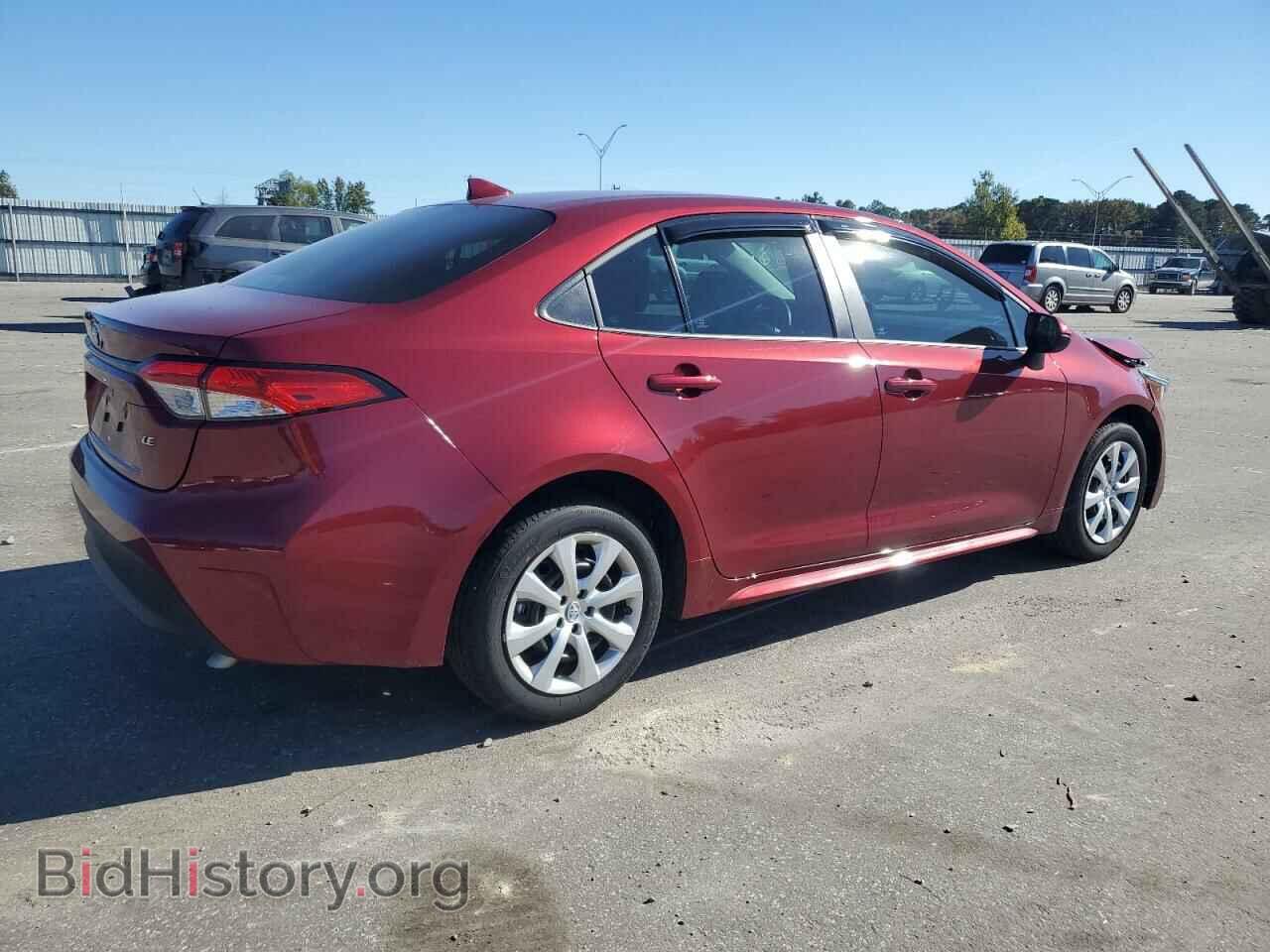 2023 TOYOTA COROLLA - VIN: 5YFB4MDE0PP015866 - Фото 3