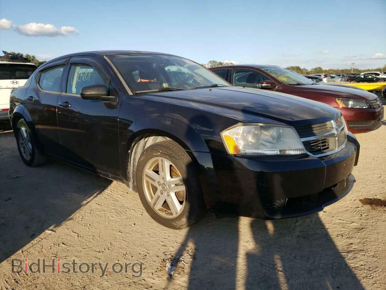 2010 DODGE AVENGER - VIN: 1B3CC1FB3AN206244 - Фото 4