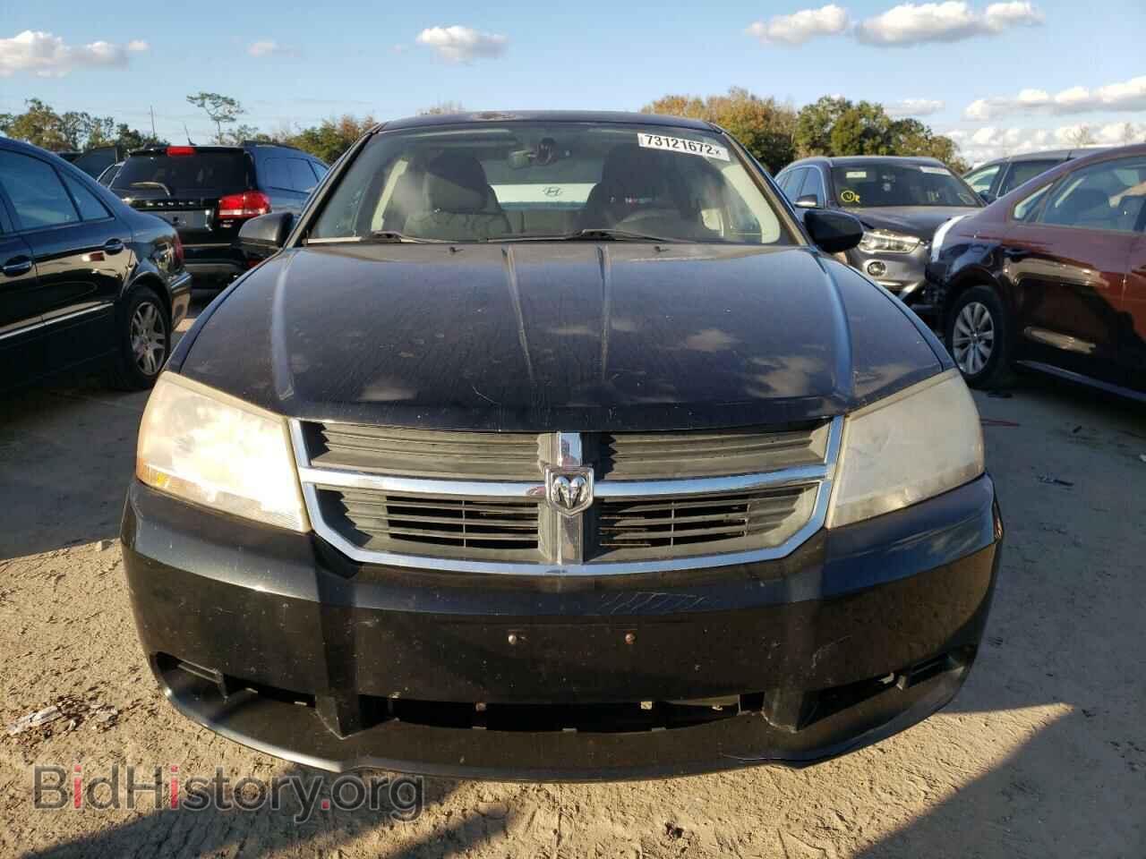 2010 DODGE AVENGER - VIN: 1B3CC1FB3AN206244 - Фото 5