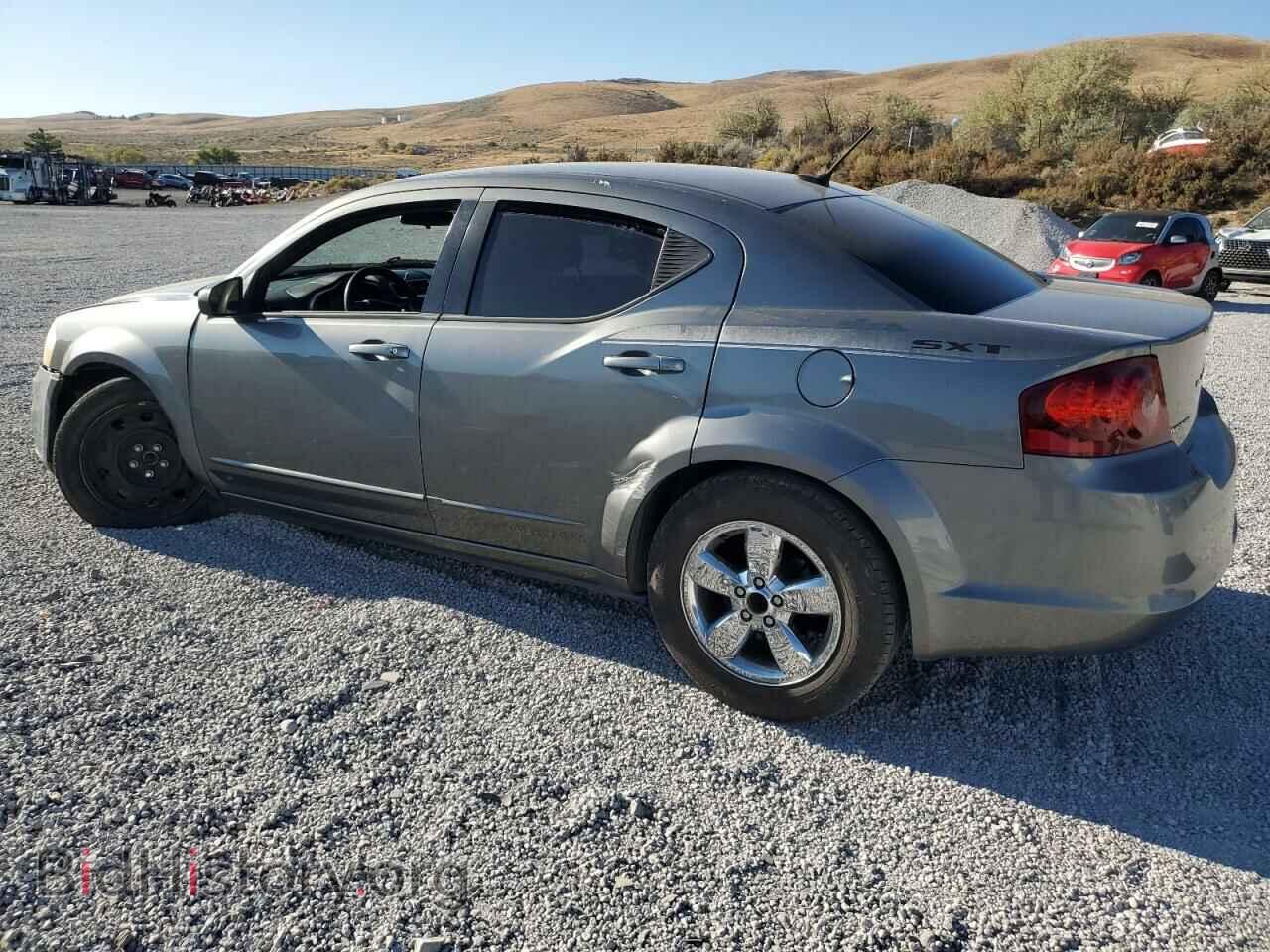2012 DODGE AVENGER - VIN: 1C3CDZAG2CN327609 - Photo 2