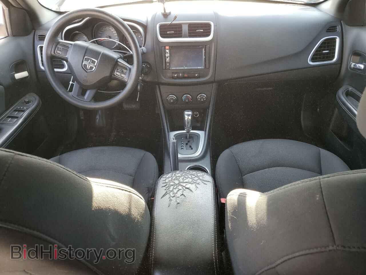 2012 DODGE AVENGER - VIN: 1C3CDZAG2CN327609 - Photo 8