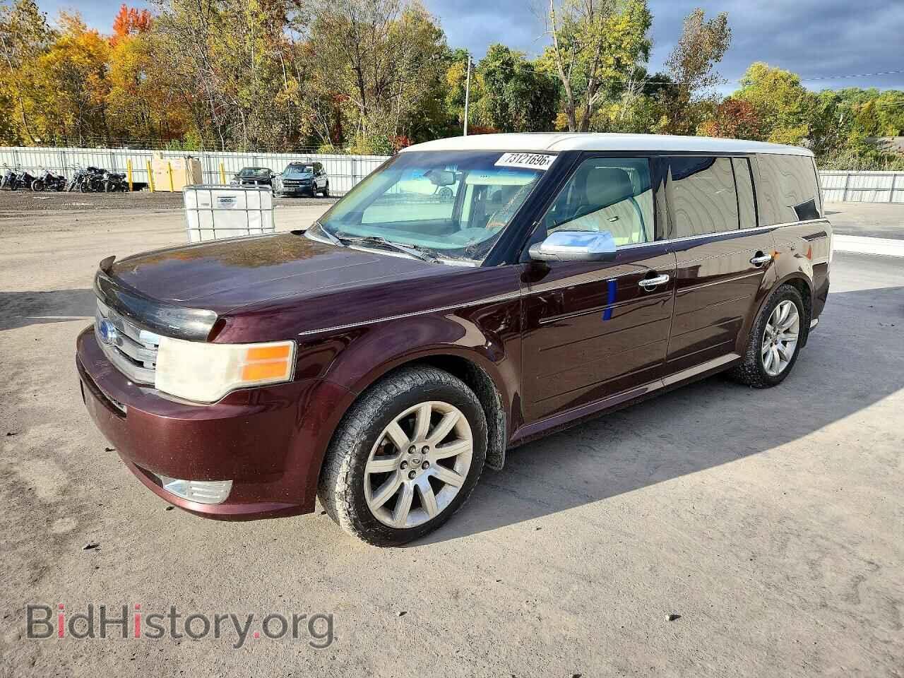 Фотография 2FMEK63C79BA73771 - FORD FLEX 2009