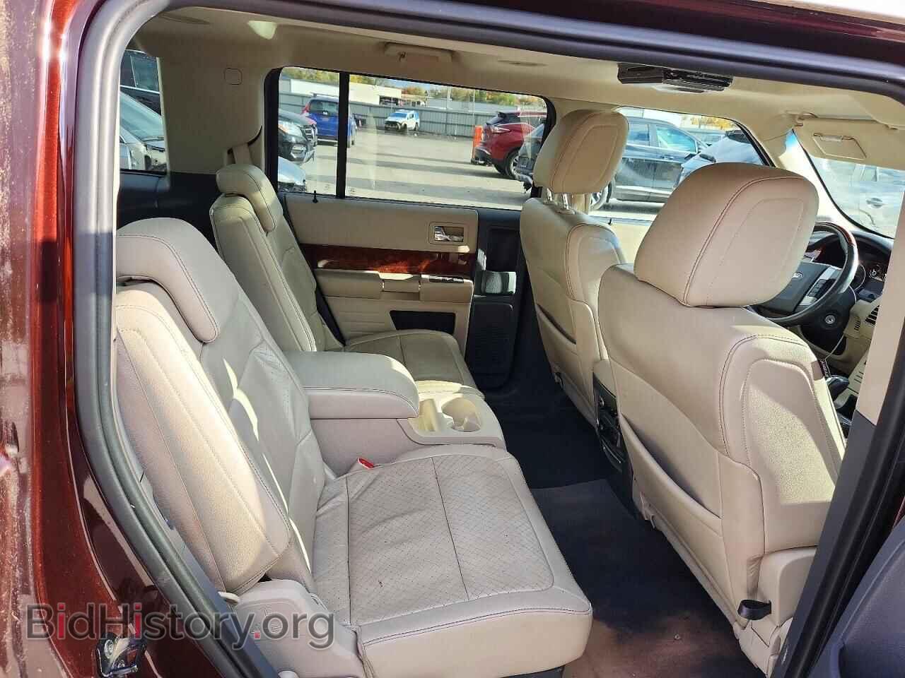 2009 FORD FLEX - VIN: 2FMEK63C79BA73771 - Фото 11