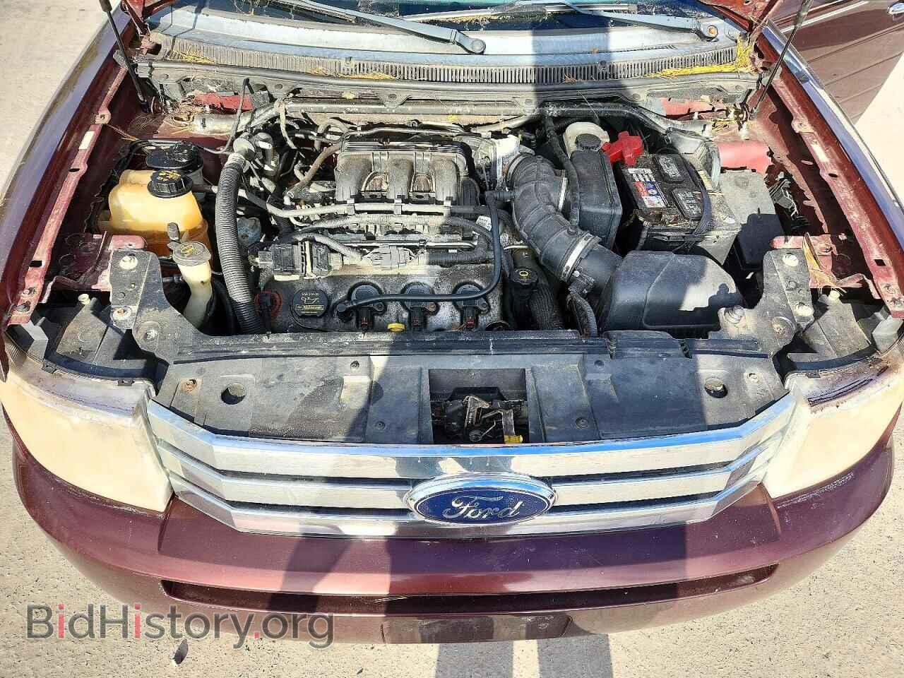 2009 FORD FLEX - VIN: 2FMEK63C79BA73771 - Фото 12