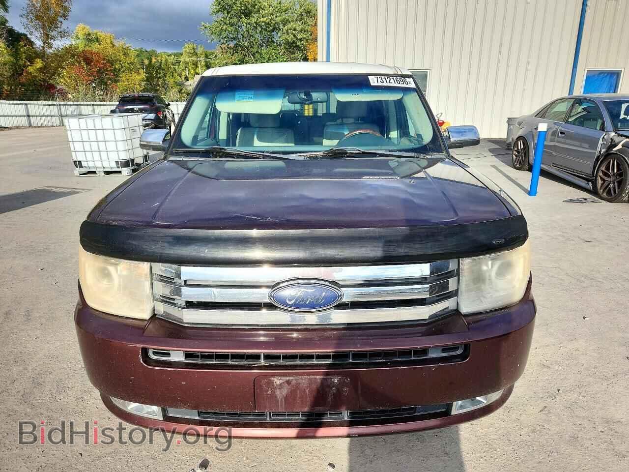 2009 FORD FLEX - VIN: 2FMEK63C79BA73771 - Фото 5
