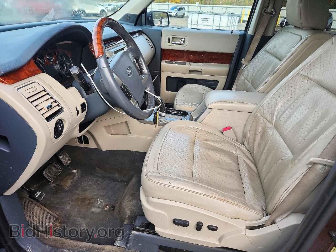 2009 FORD FLEX - VIN: 2FMEK63C79BA73771 - Фото 7