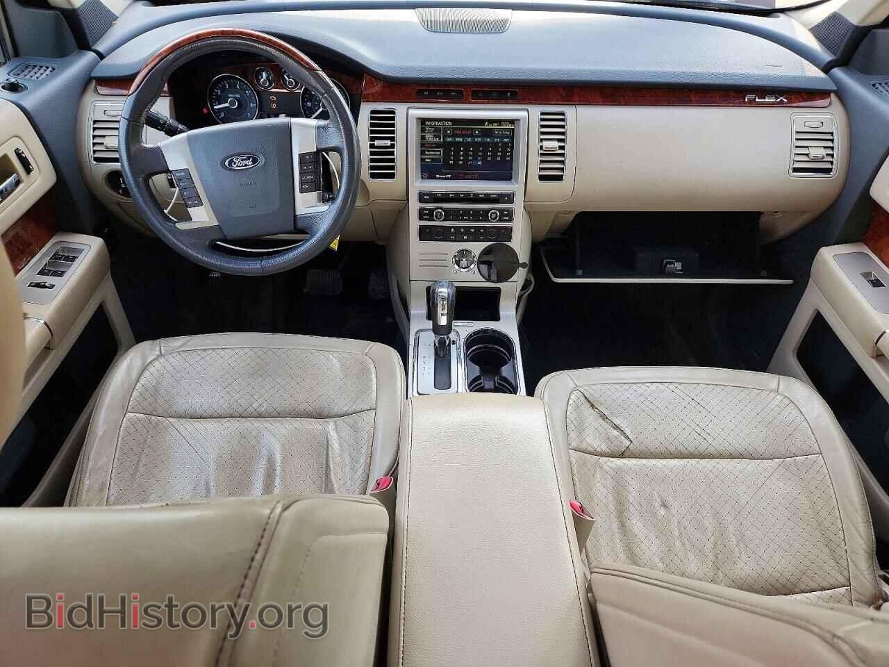 2009 FORD FLEX - VIN: 2FMEK63C79BA73771 - Фото 8