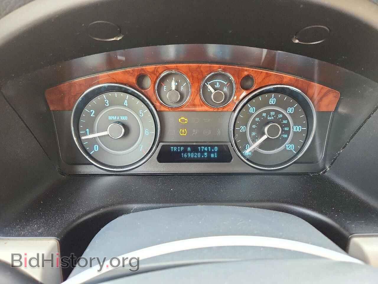 2009 FORD FLEX - VIN: 2FMEK63C79BA73771 - Фото 9