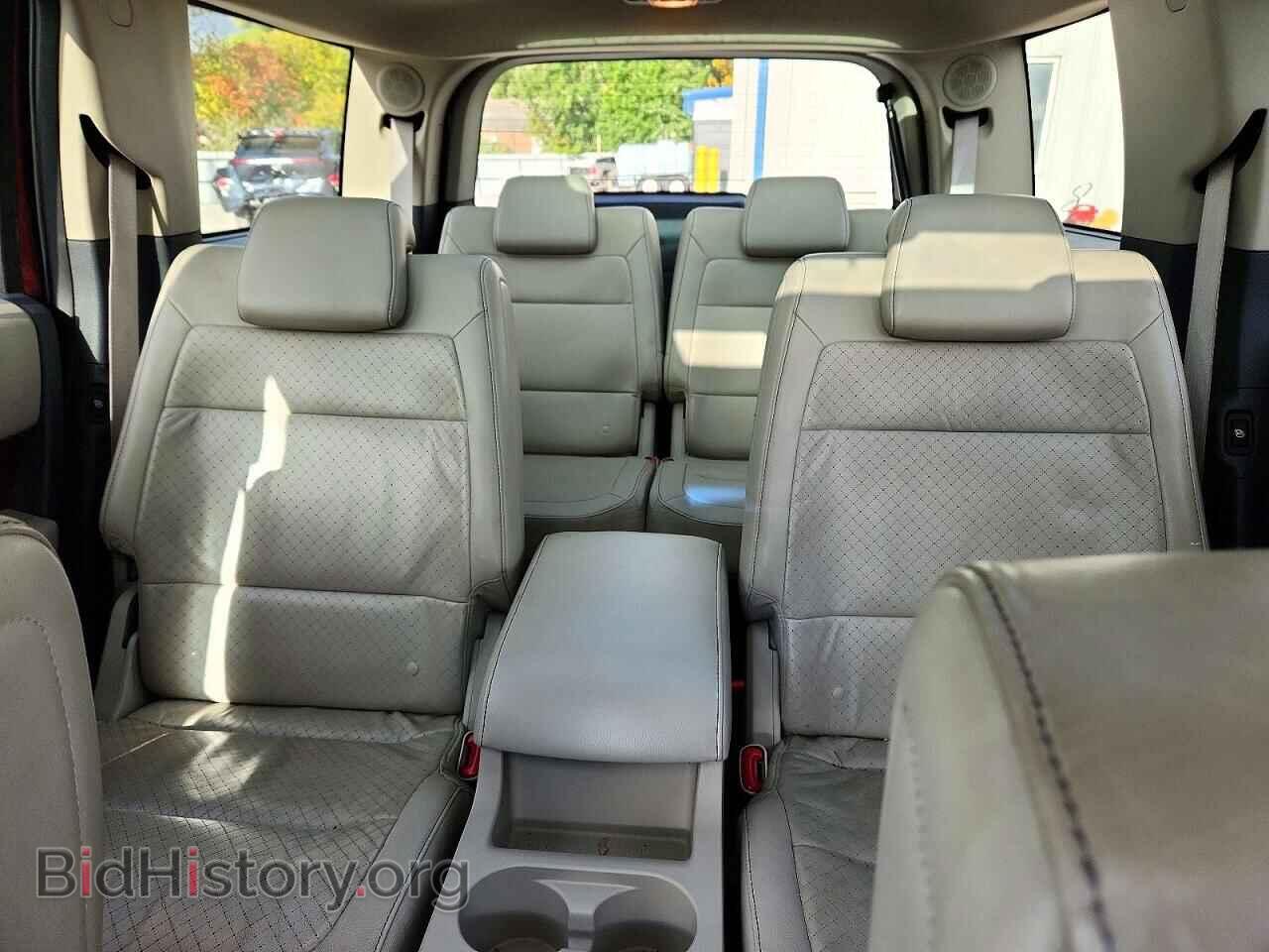 2009 FORD FLEX - VIN: 2FMEK63C79BA73771 - Фото 10