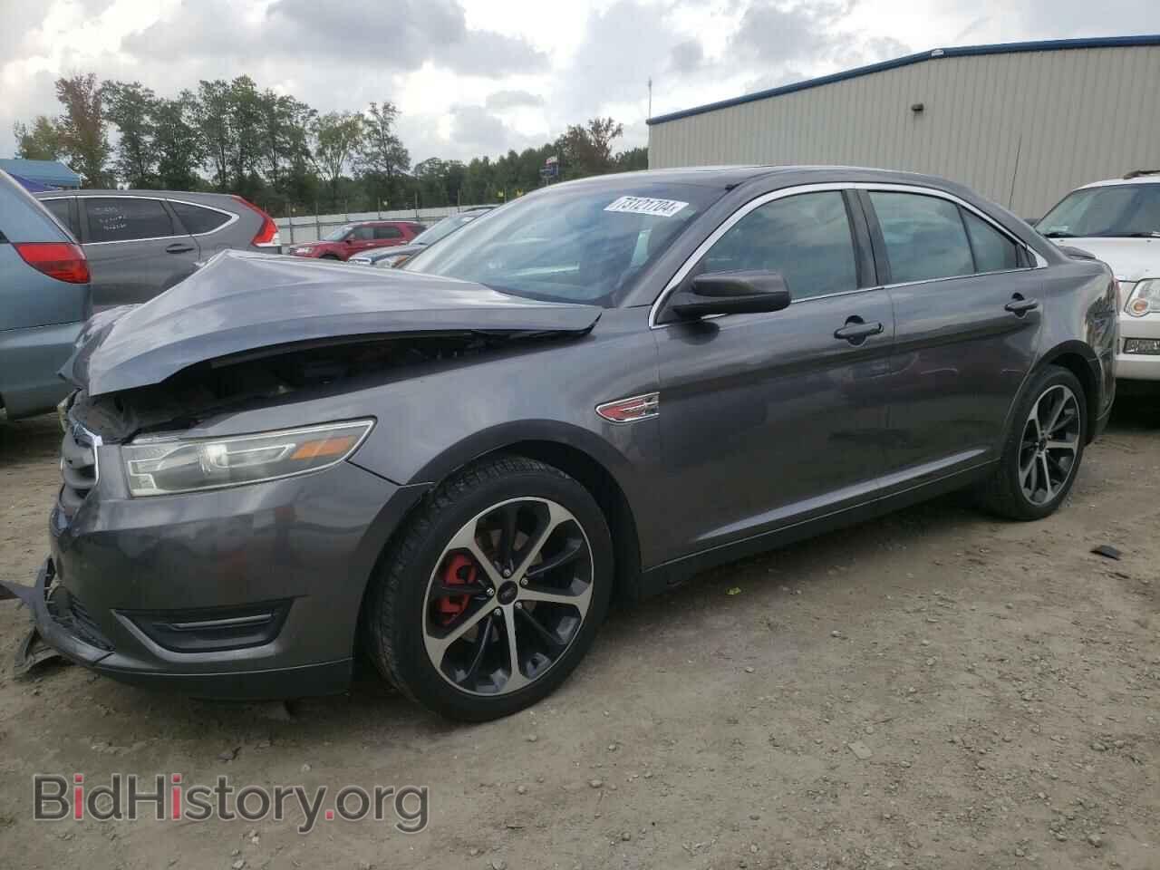 Photo 1FAHP2E83FG114086 - FORD TAURUS 2015