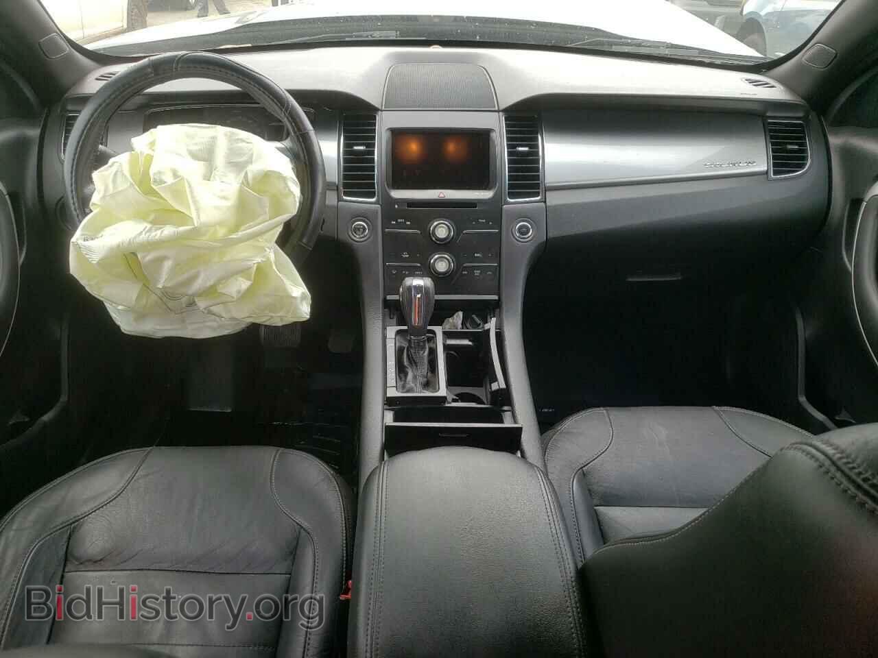 2015 FORD TAURUS - VIN: 1FAHP2E83FG114086 - Photo 8