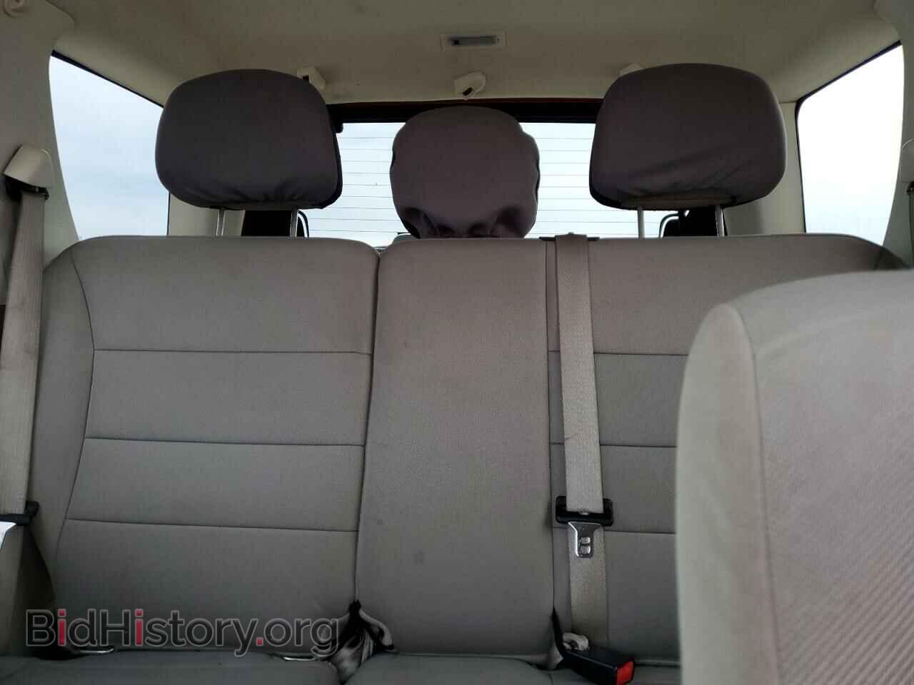2011 FORD ESCAPE - VIN: 1FMCU9DG0BKA97832 - Фото 10