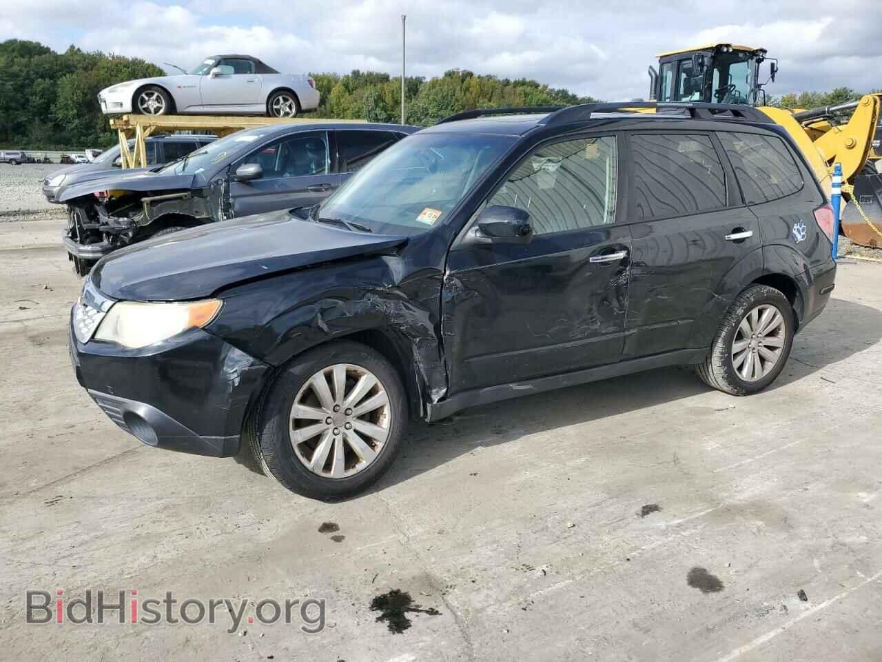 Photo JF2SHAEC2BH783550 - SUBARU FORESTER 2011
