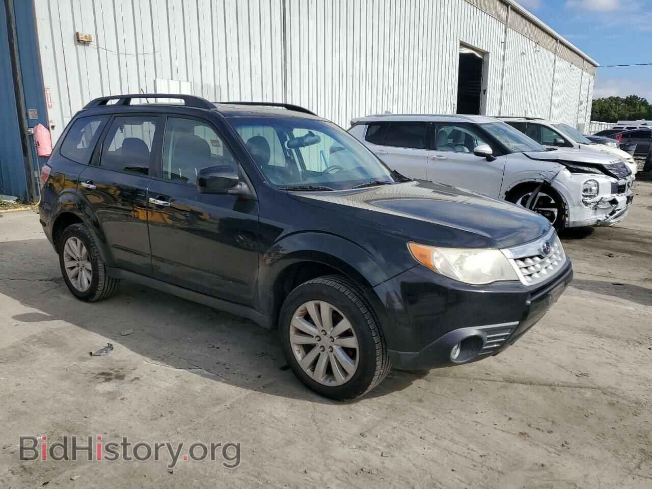 2011 SUBARU FORESTER - VIN: JF2SHAEC2BH783550 - Фото 4