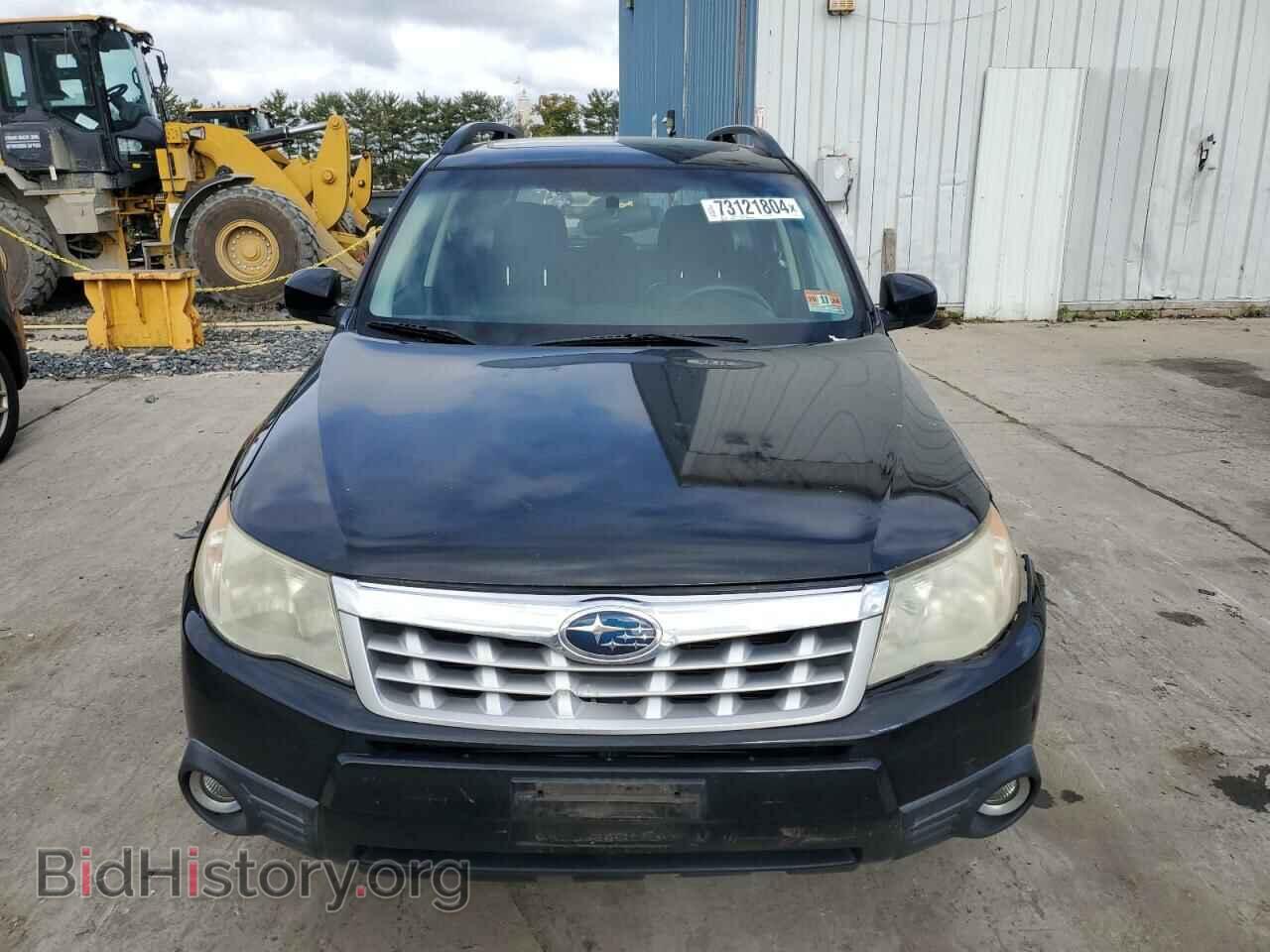 2011 SUBARU FORESTER - VIN: JF2SHAEC2BH783550 - Фото 5