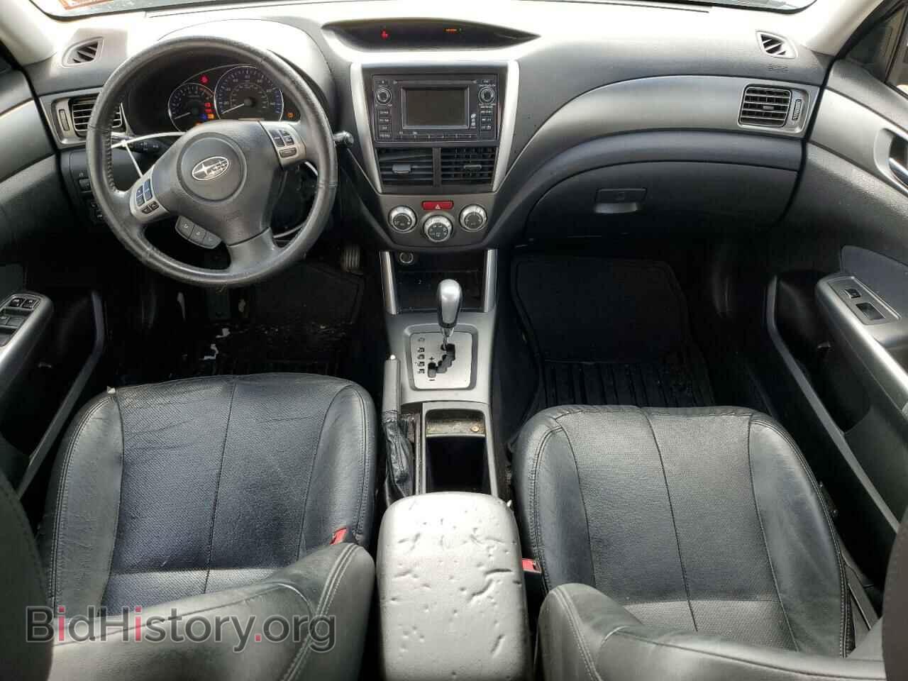2011 SUBARU FORESTER - VIN: JF2SHAEC2BH783550 - Фото 8