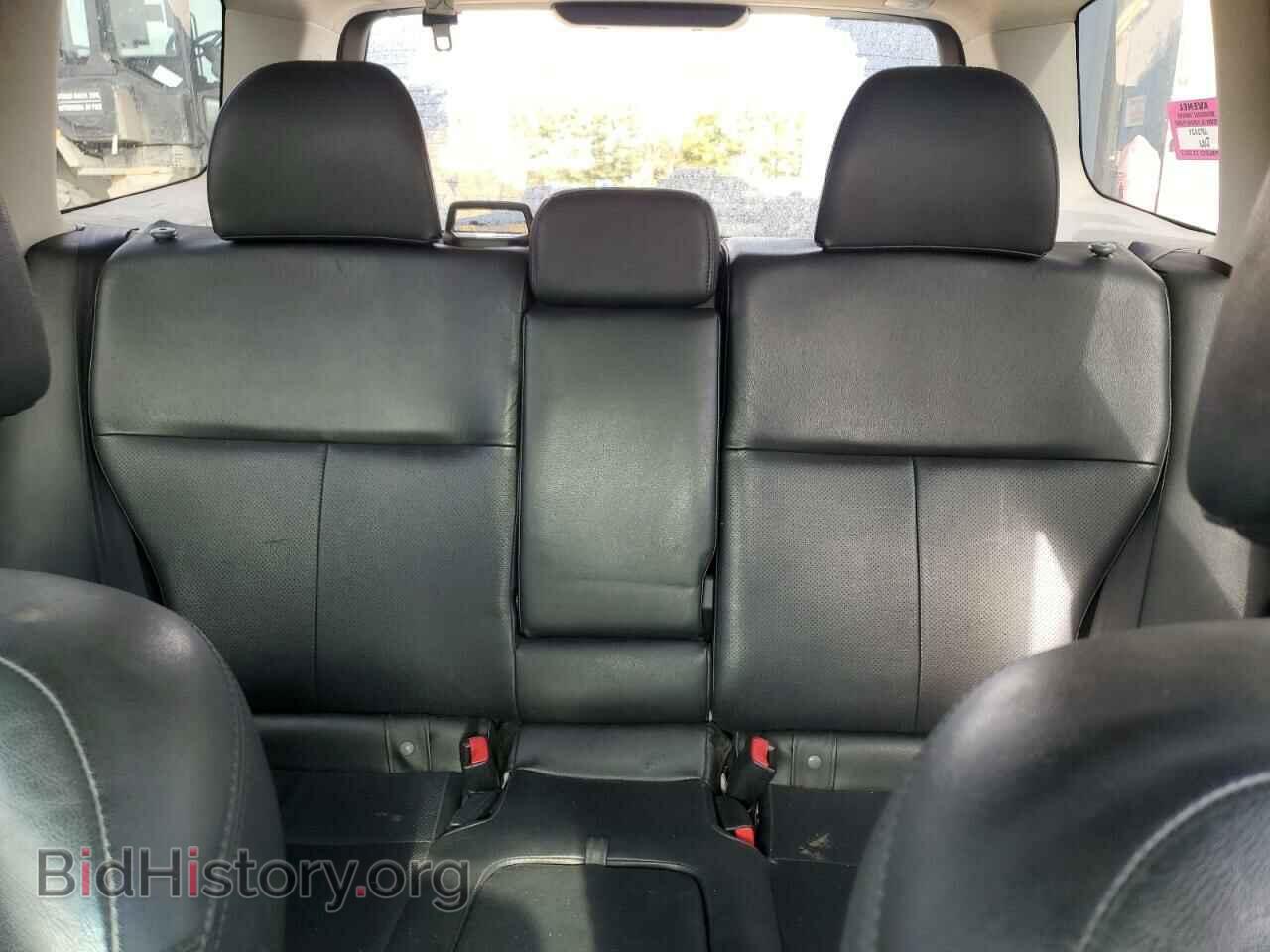 2011 SUBARU FORESTER - VIN: JF2SHAEC2BH783550 - Фото 10