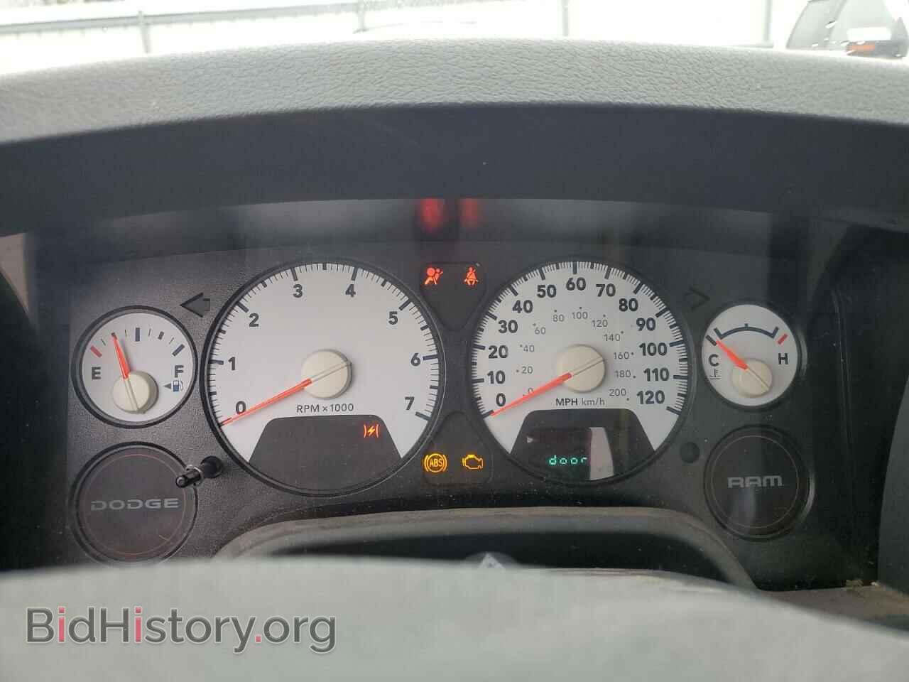 2007 DODGE RAM 1500 - VIN: 1D7HA16K97J588070 - Фото 9