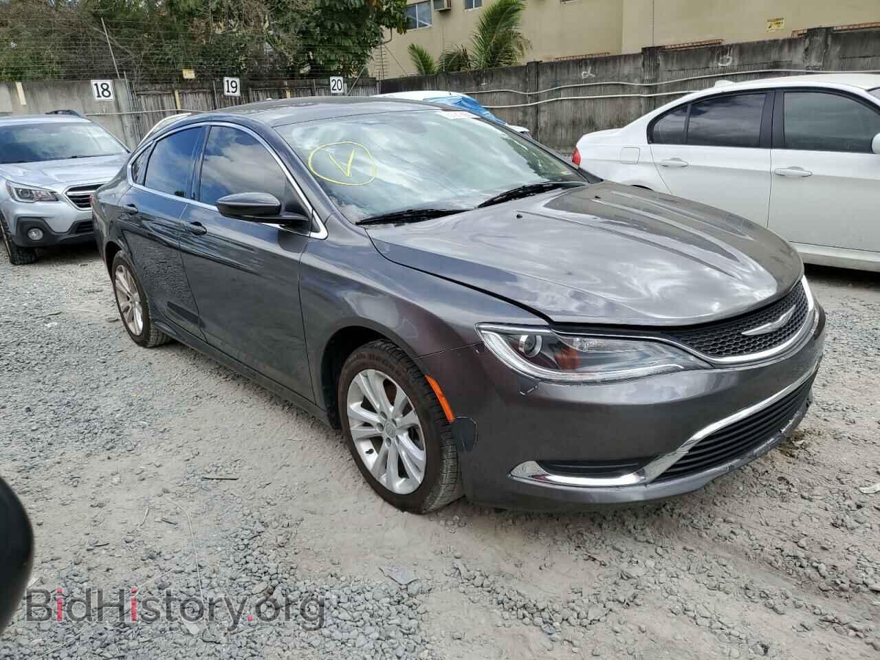 2017 CHRYSLER 200 - VIN: 1C3CCCAB9HN505947 - Фото 4