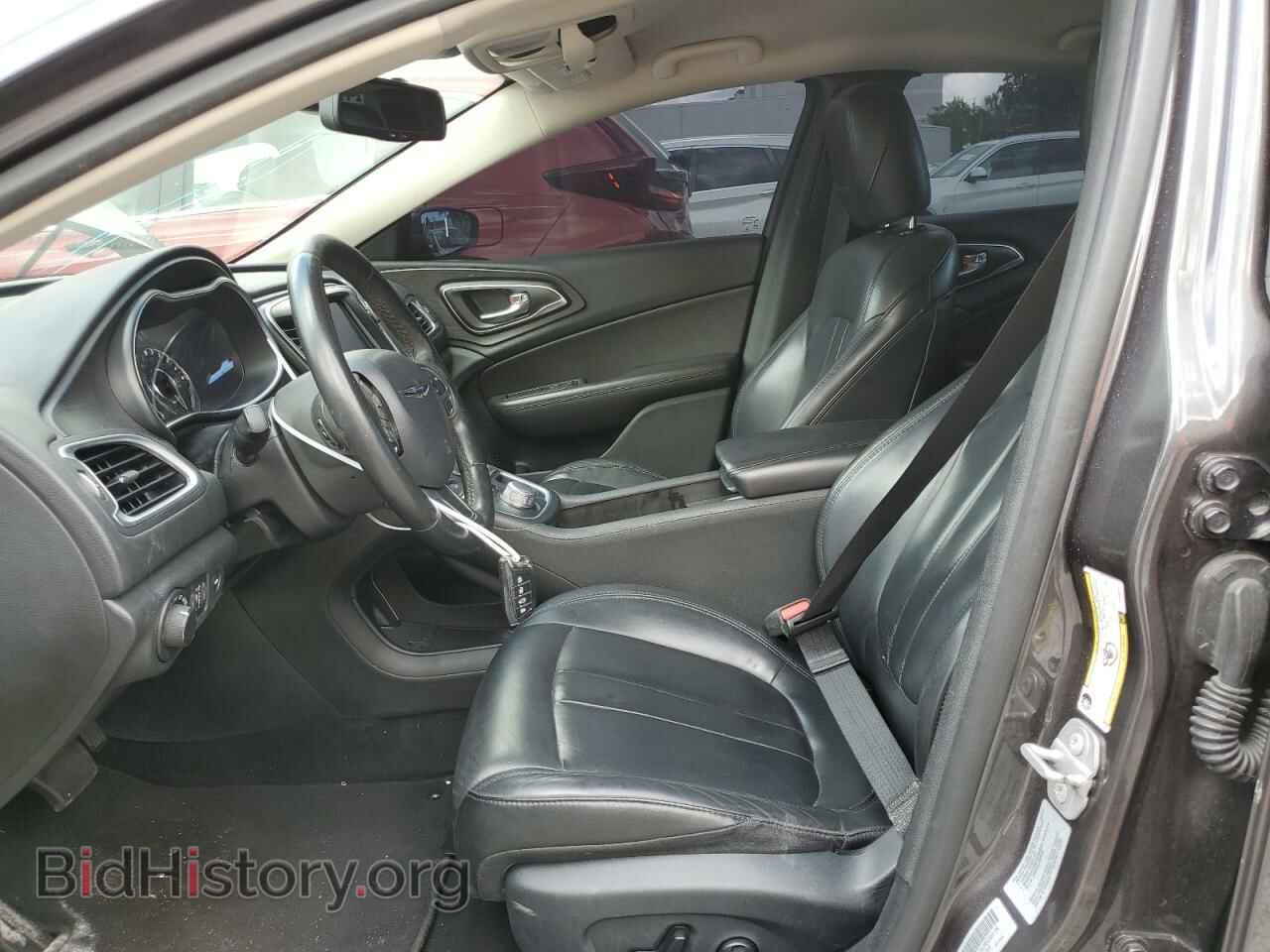 2017 CHRYSLER 200 - VIN: 1C3CCCAB9HN505947 - Фото 7