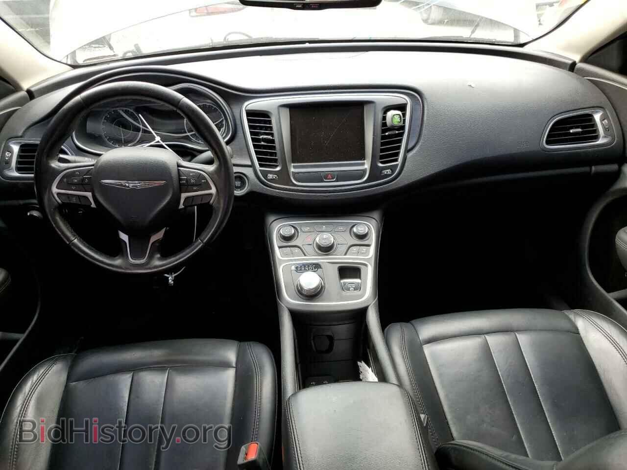 2017 CHRYSLER 200 - VIN: 1C3CCCAB9HN505947 - Фото 8