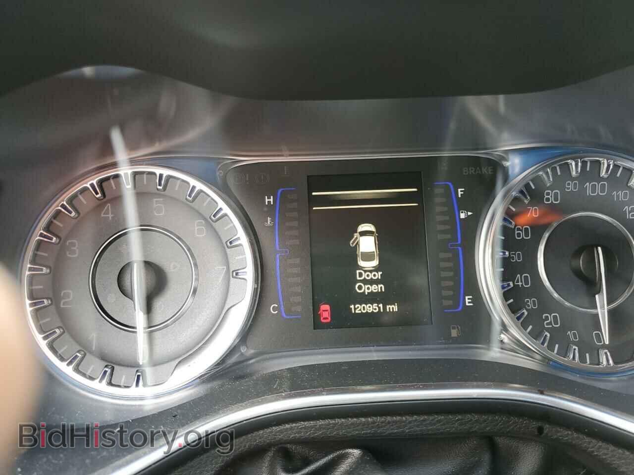 2017 CHRYSLER 200 - VIN: 1C3CCCAB9HN505947 - Фото 9