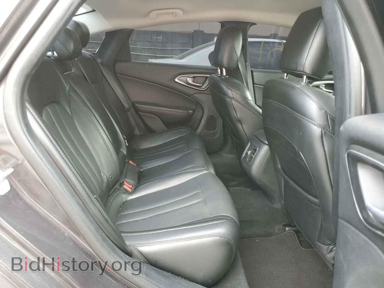 2017 CHRYSLER 200 - VIN: 1C3CCCAB9HN505947 - Фото 10