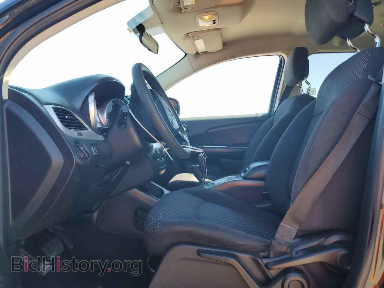2015 DODGE JOURNEY - VIN: 3C4PDCAB4FT746998 - Фото 7