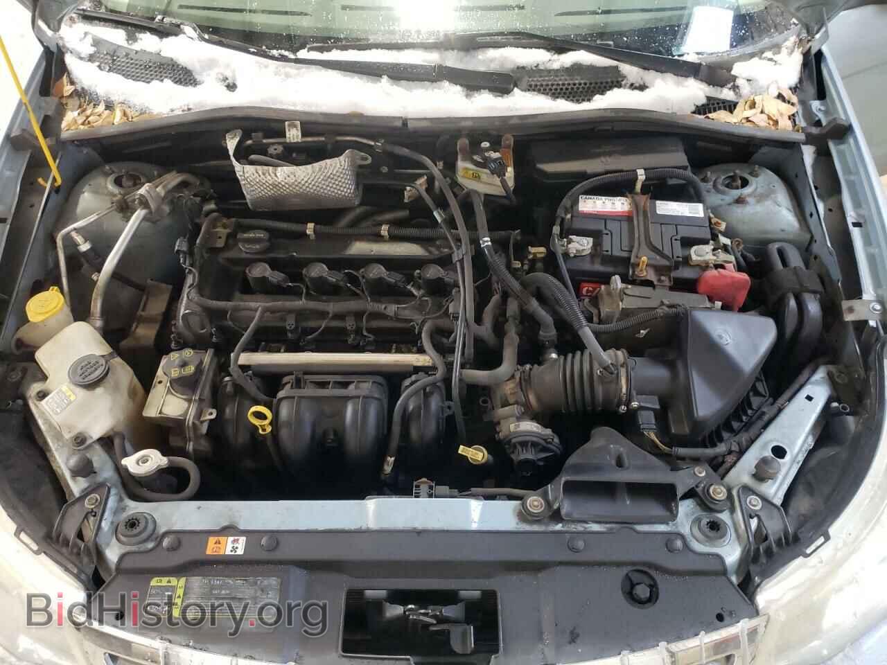 2009 FORD FOCUS - VIN: 1FAHP35N59W239676 - Фото 11