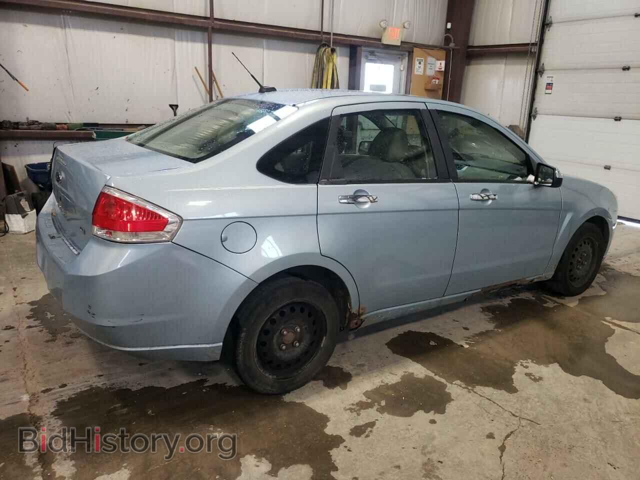 2009 FORD FOCUS - VIN: 1FAHP35N59W239676 - Фото 3