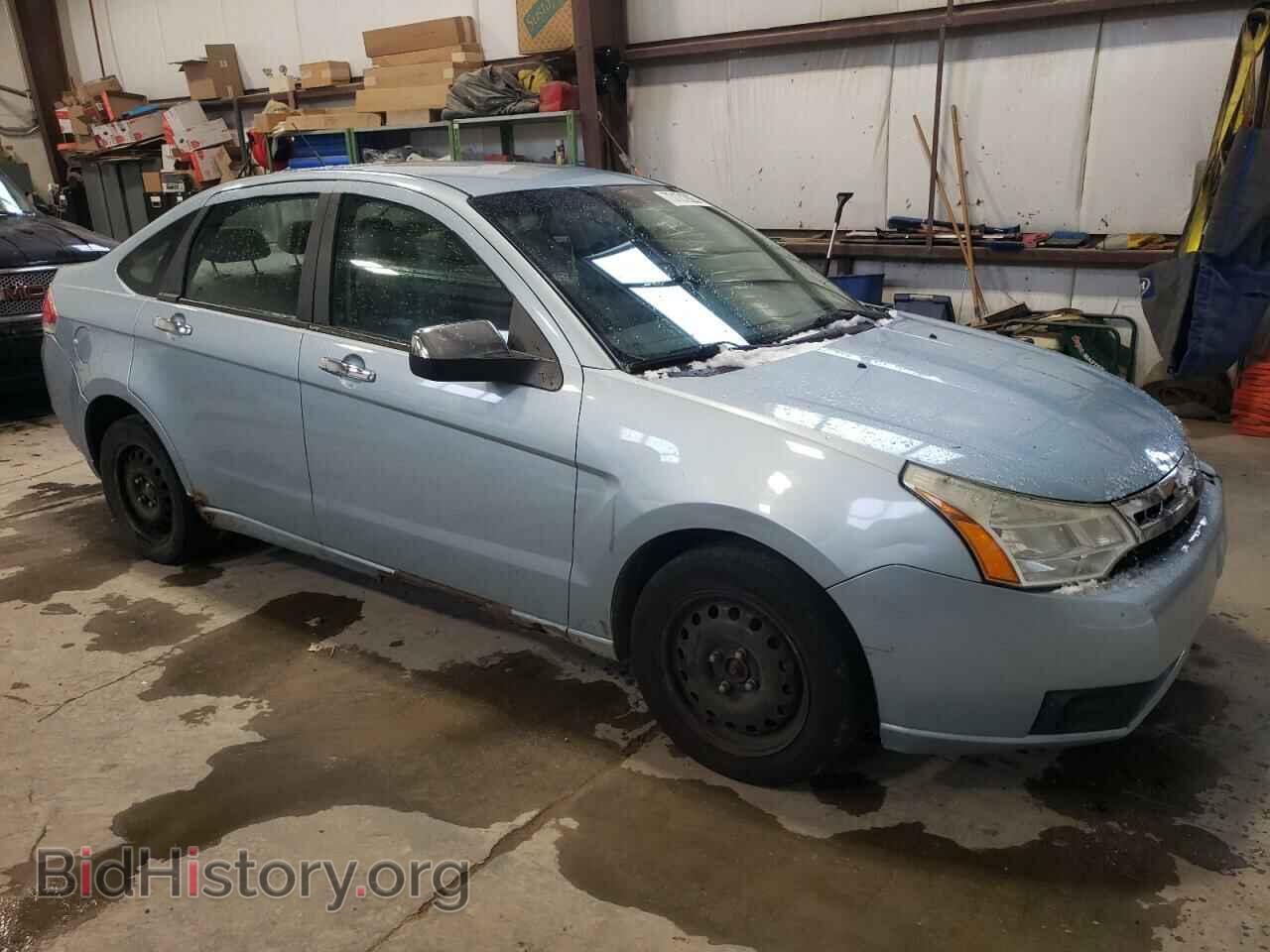 2009 FORD FOCUS - VIN: 1FAHP35N59W239676 - Фото 4
