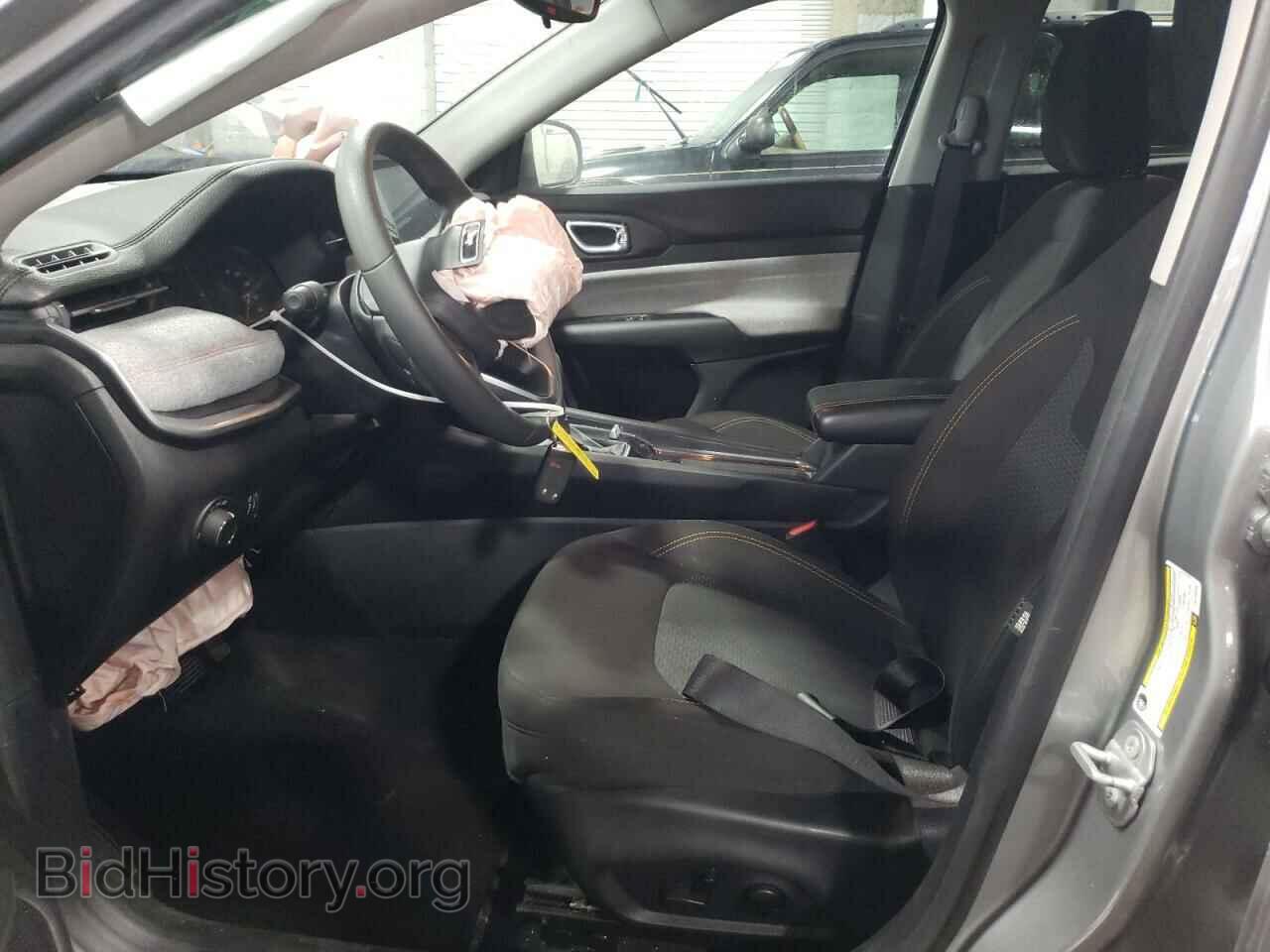2022 JEEP COMPASS - VIN: 3C4NJDAB5NT126262 - Фото 7