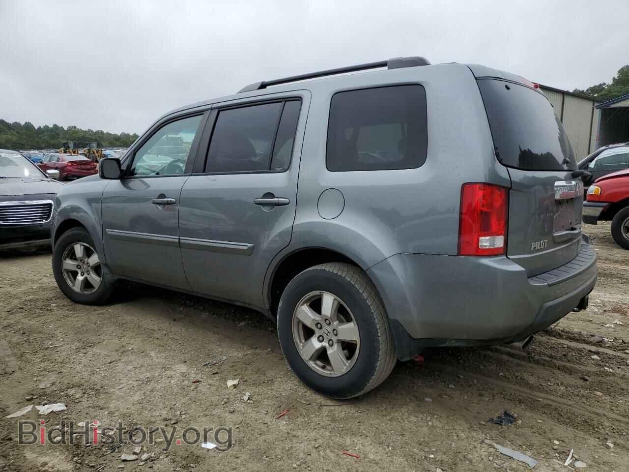 2009 HONDA PILOT - VIN: 5FNYF48589B032931 - Фото 2