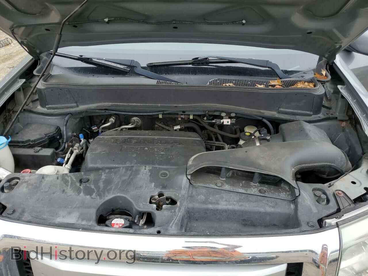 2009 HONDA PILOT - VIN: 5FNYF48589B032931 - Фото 12