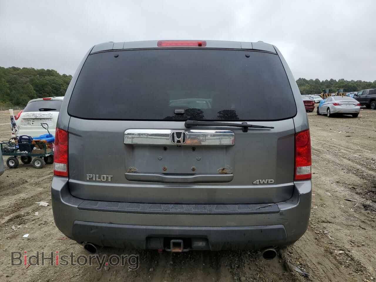 2009 HONDA PILOT - VIN: 5FNYF48589B032931 - Фото 6