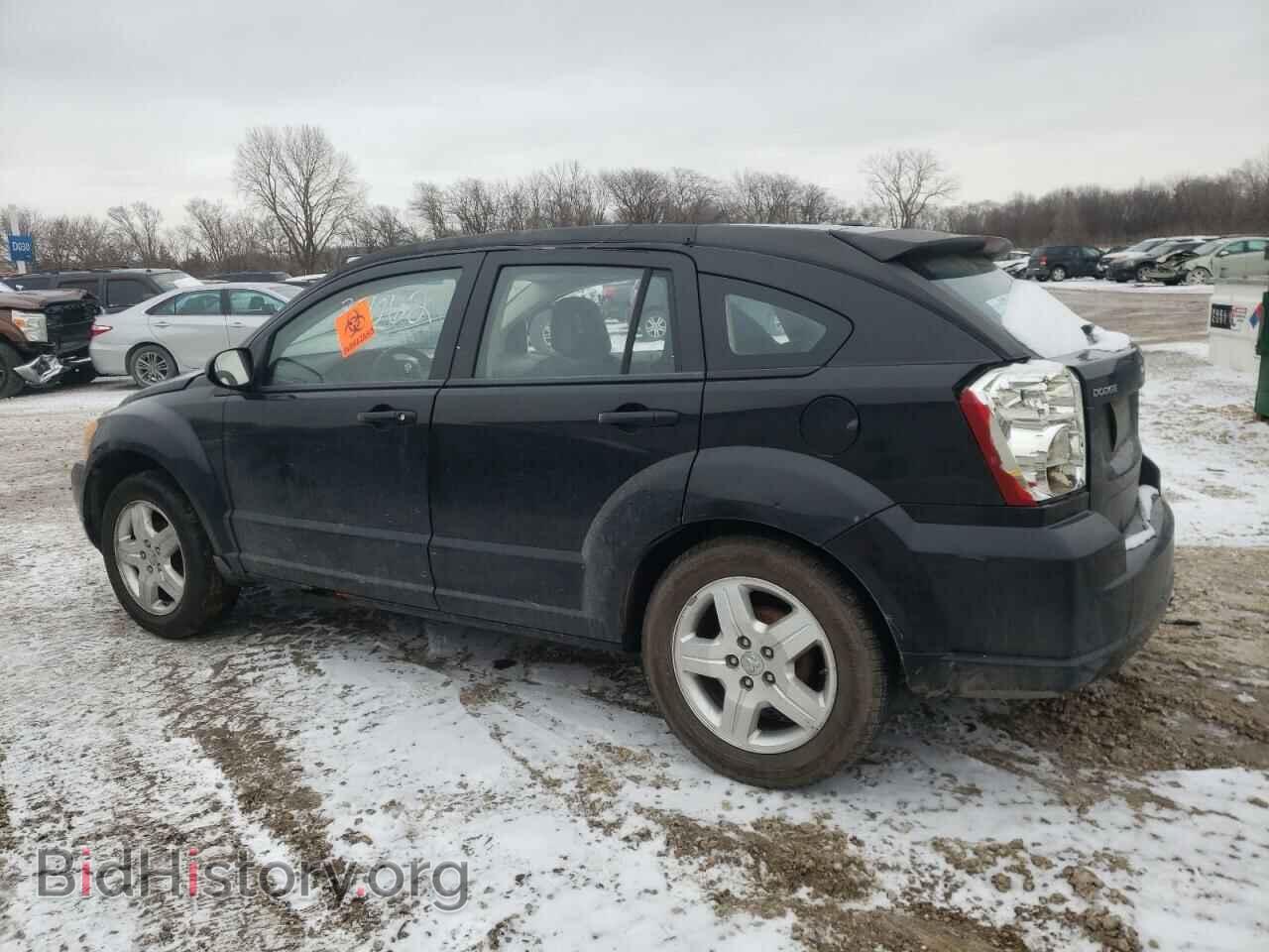 2009 DODGE CALIBER - VIN: 1B3HB48A09D136105 - Photo 2
