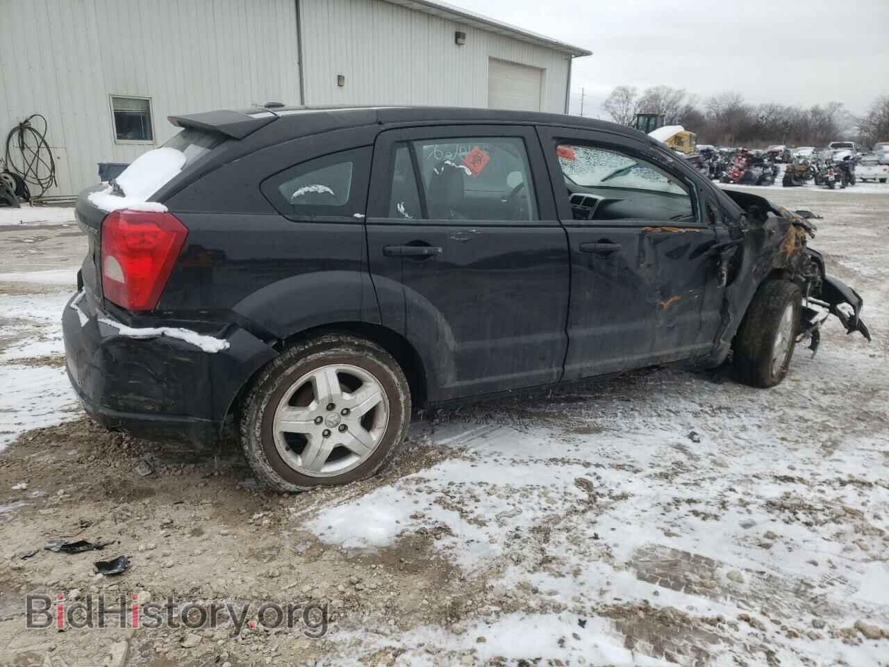 2009 DODGE CALIBER - VIN: 1B3HB48A09D136105 - Photo 3