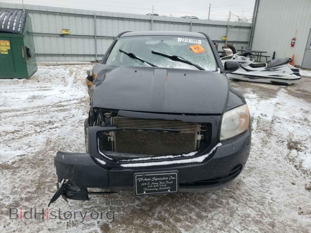 2009 DODGE CALIBER - VIN: 1B3HB48A09D136105 - Photo 5