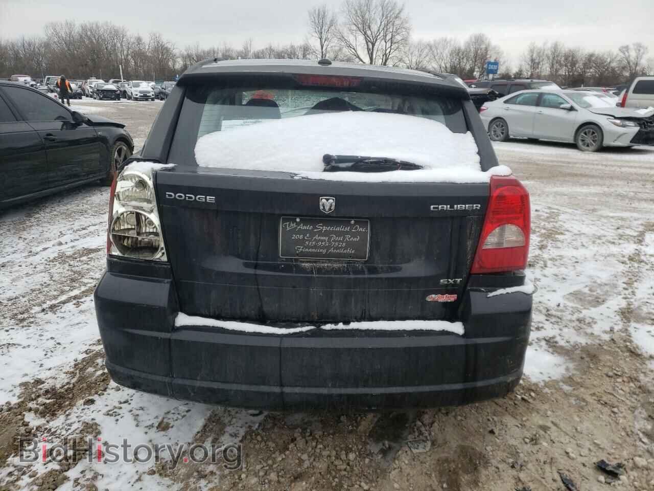 2009 DODGE CALIBER - VIN: 1B3HB48A09D136105 - Photo 6