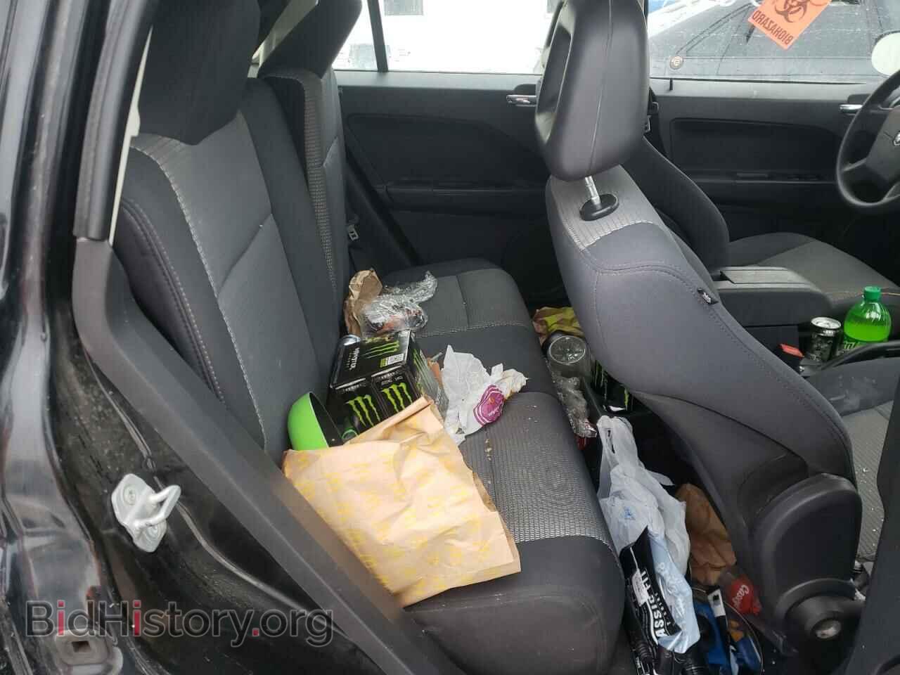 2009 DODGE CALIBER - VIN: 1B3HB48A09D136105 - Photo 10