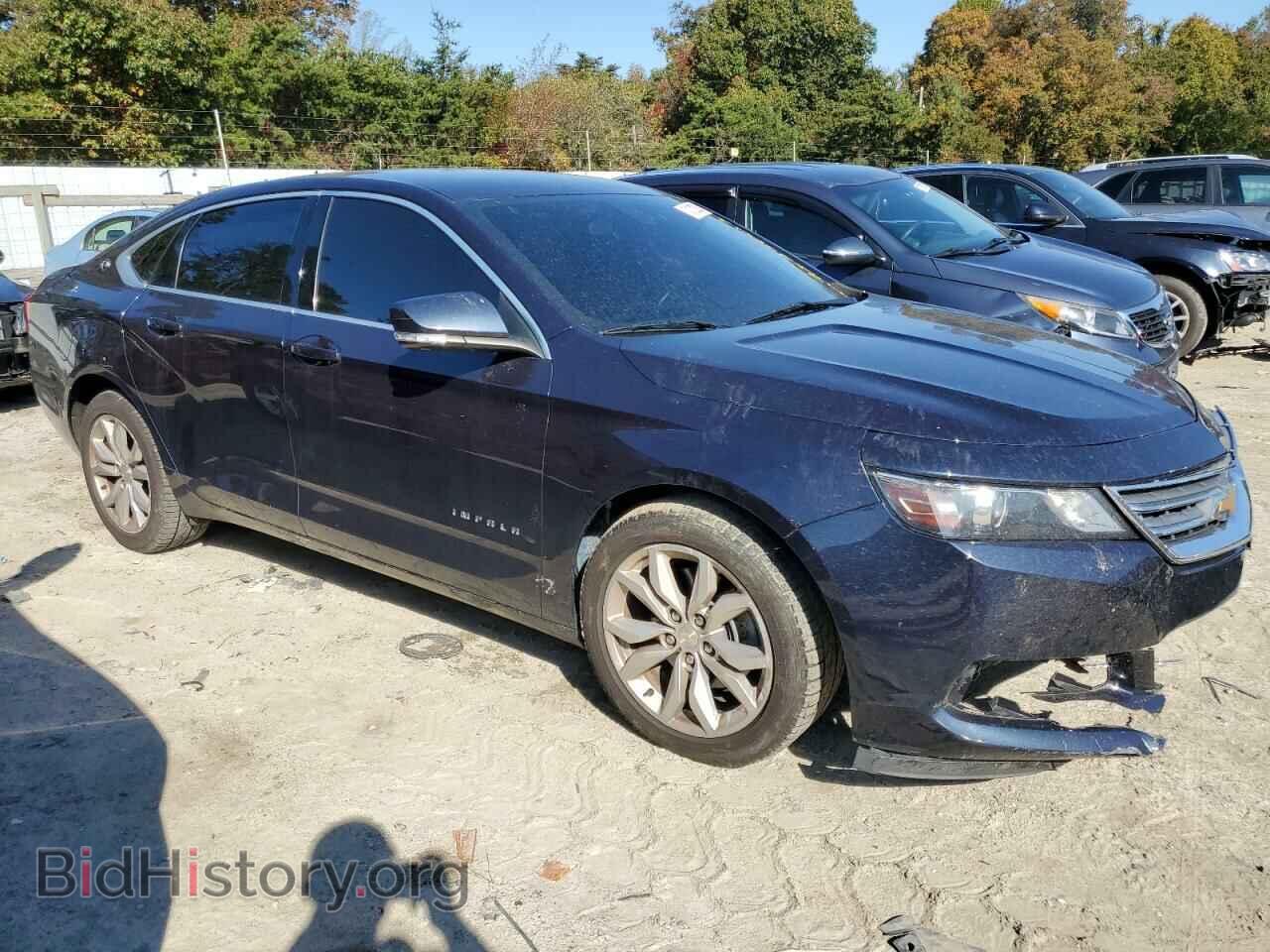2017 CHEVROLET IMPALA - VIN: 2G1105S33H9190234 - Фото 4